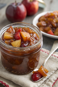 3 Ingredients Fig Jam Recipe