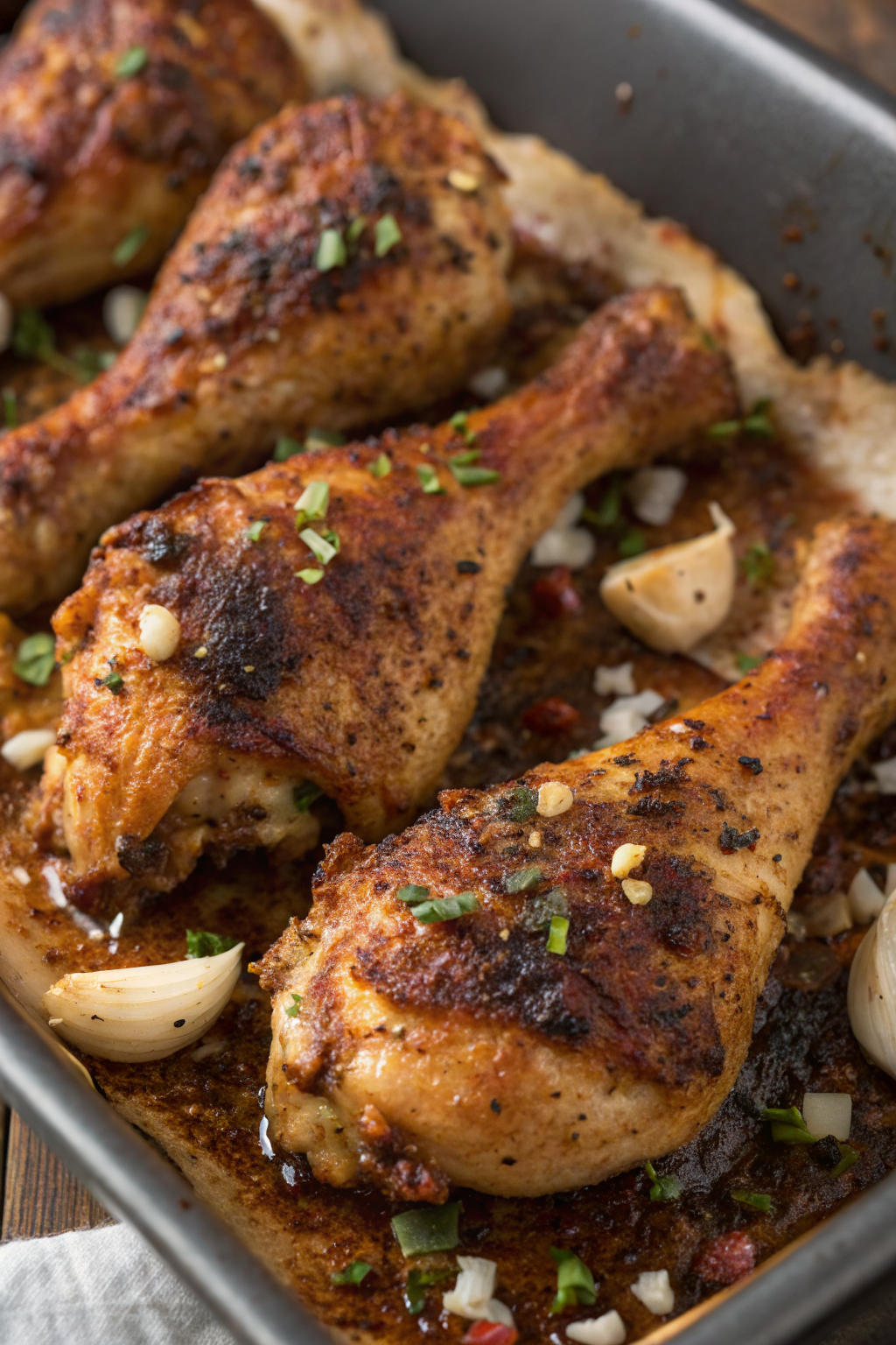 Baked Lemon Butter Chicken Recipe