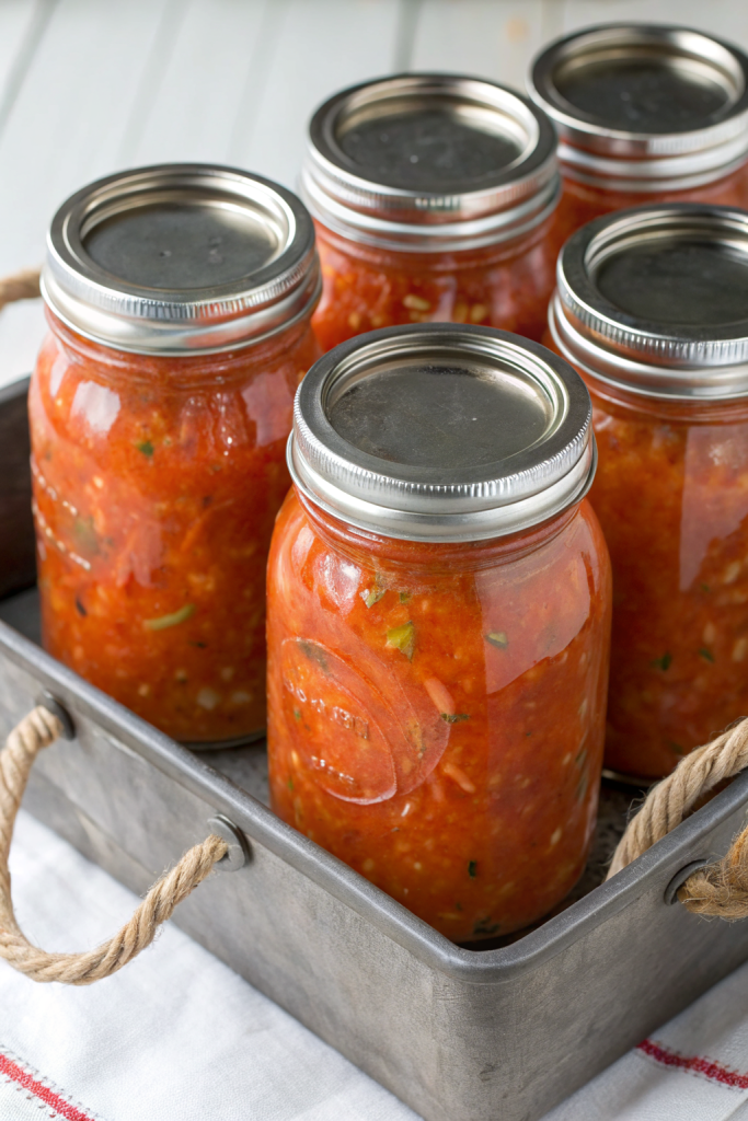 Best Ways To Preserve Tomatoes