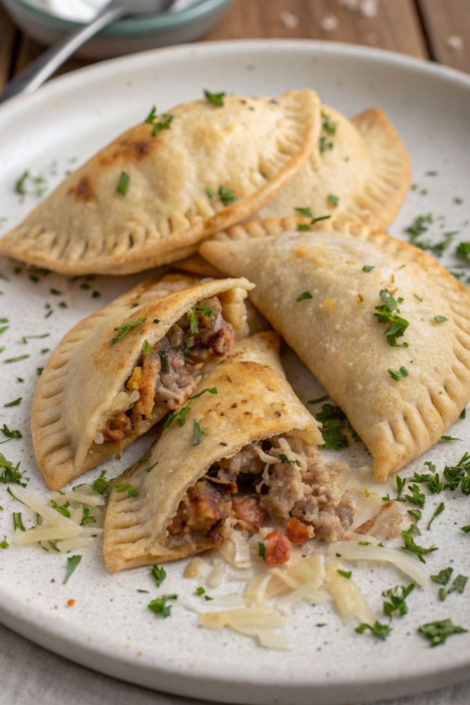 Chicken Empanadas Recipe