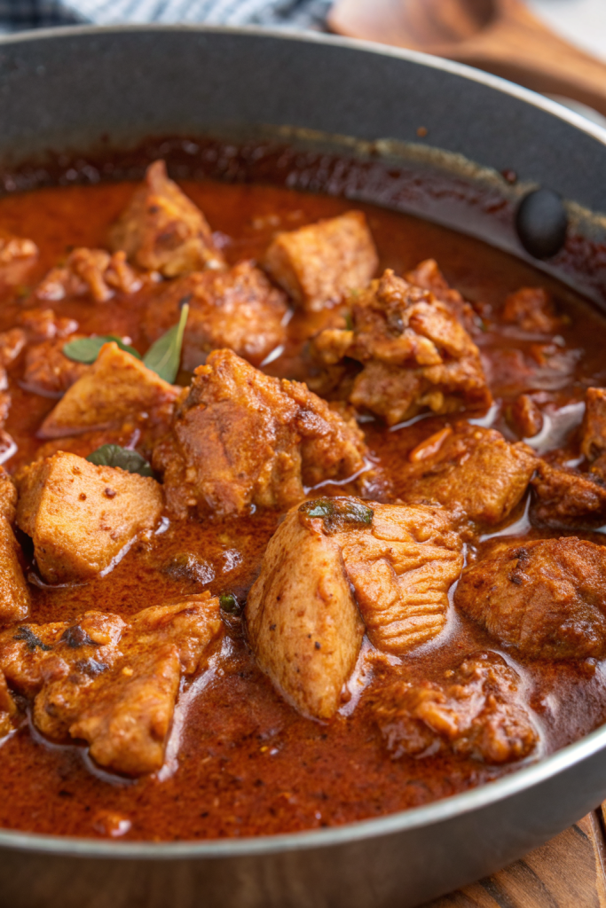 Chicken Ghee Roast Recipe