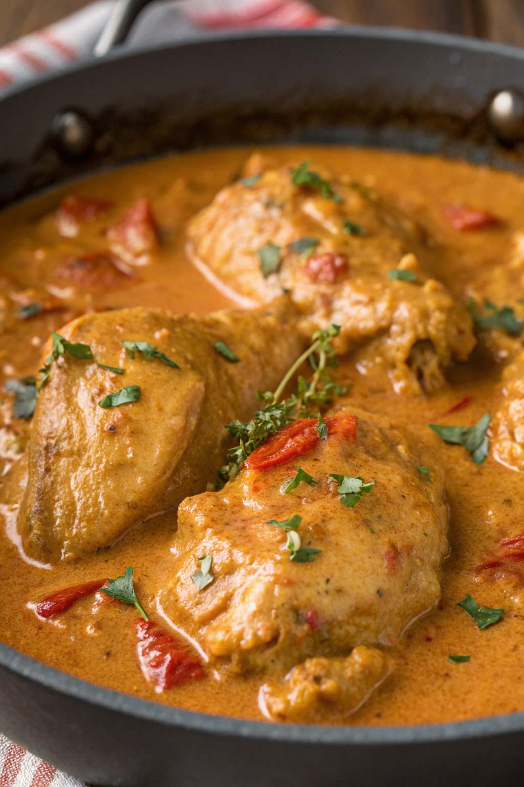 Chicken Paprikash Recipe