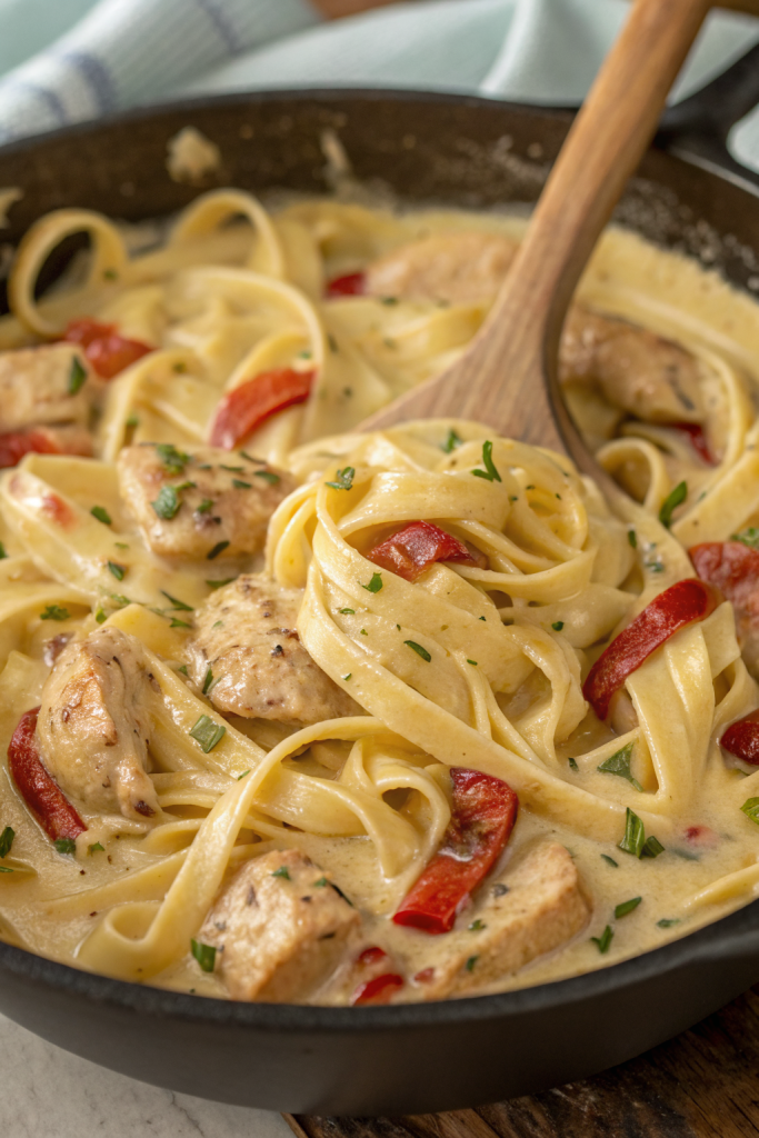 Chicken Pasta Recipe