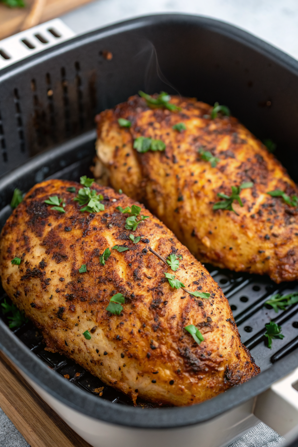 Chicken Thighs and Rice Recipe
