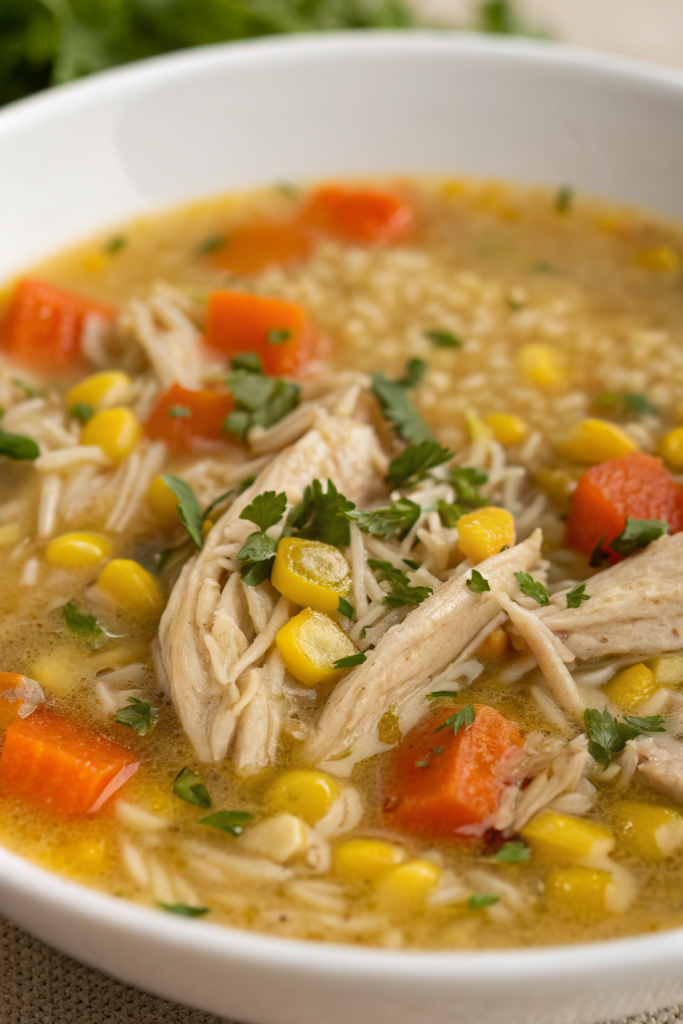 Green Chile Chicken Stew Recipe