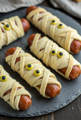 Halloween Snacks for Kids Parties