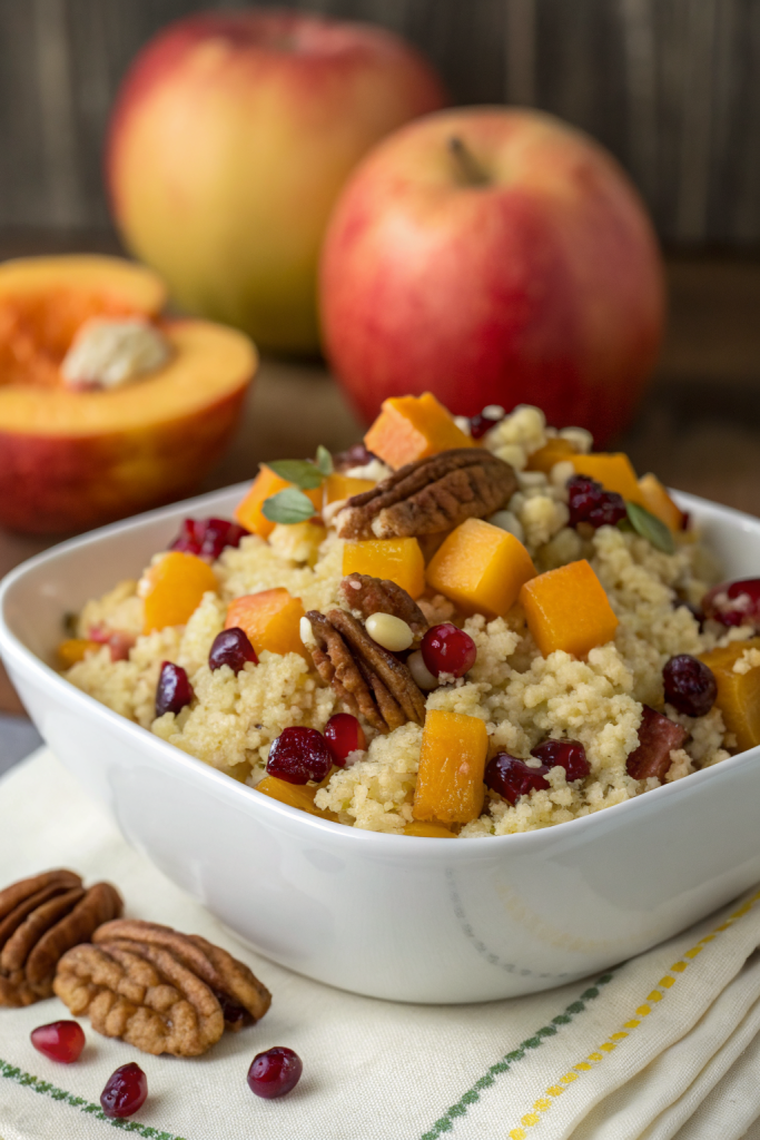 Healthy Fall Salad