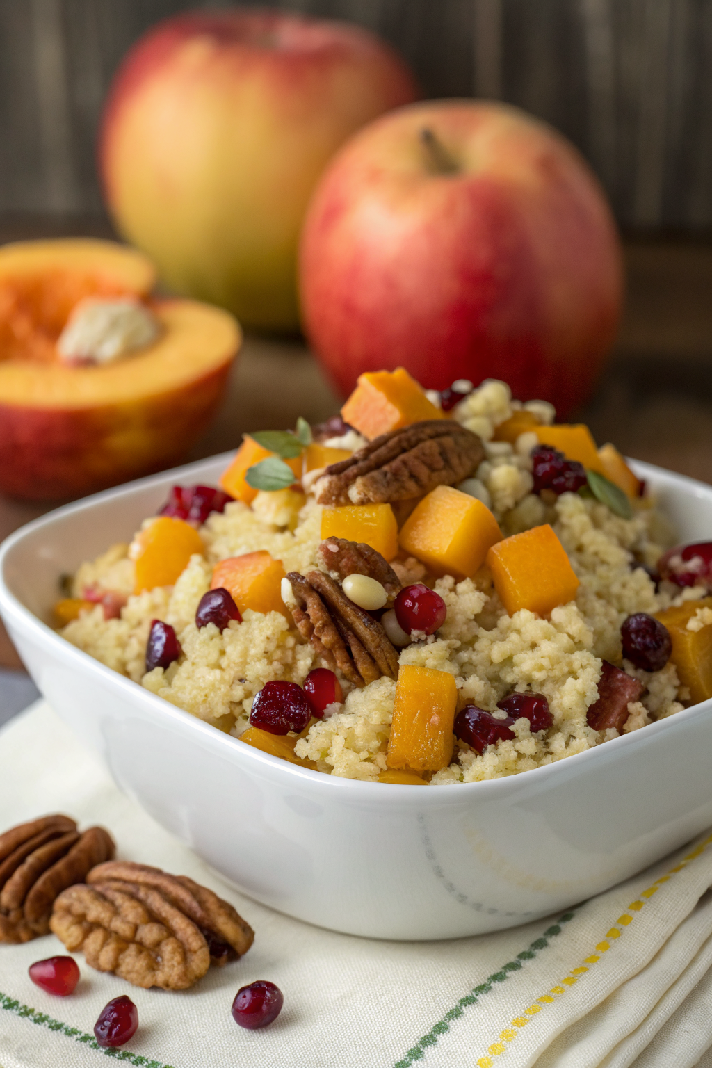 Healthy Fall Salad
