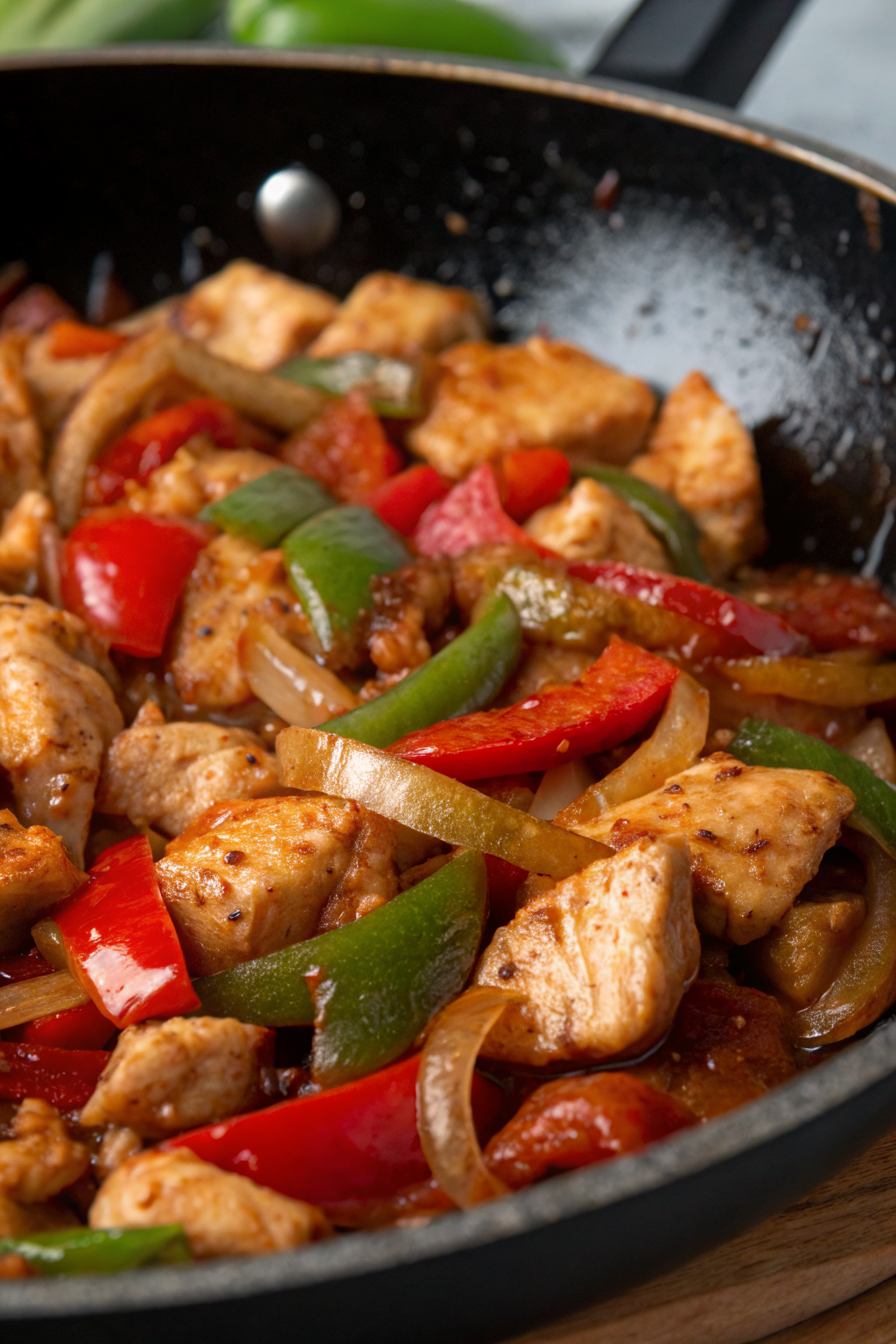 Homemade Sweet and Sour Chicken Recipe