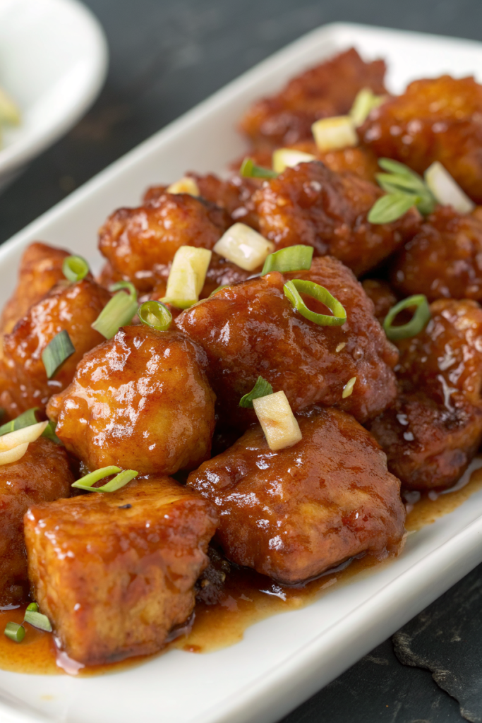 Honey Butter Chicken Recipe