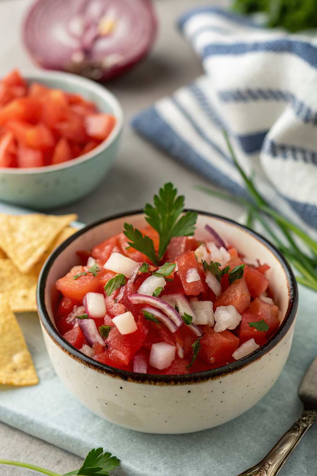 How To Make The Best Pico De Gallo