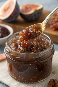 How to Make Fig Jam