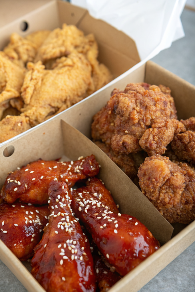 Korean Fried Chicken Recipe