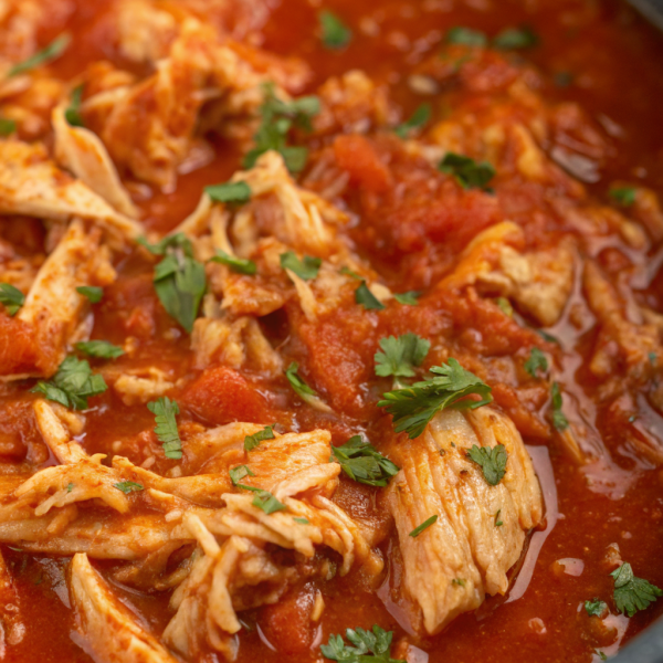 Mexican Tinga de Pollo Recipe