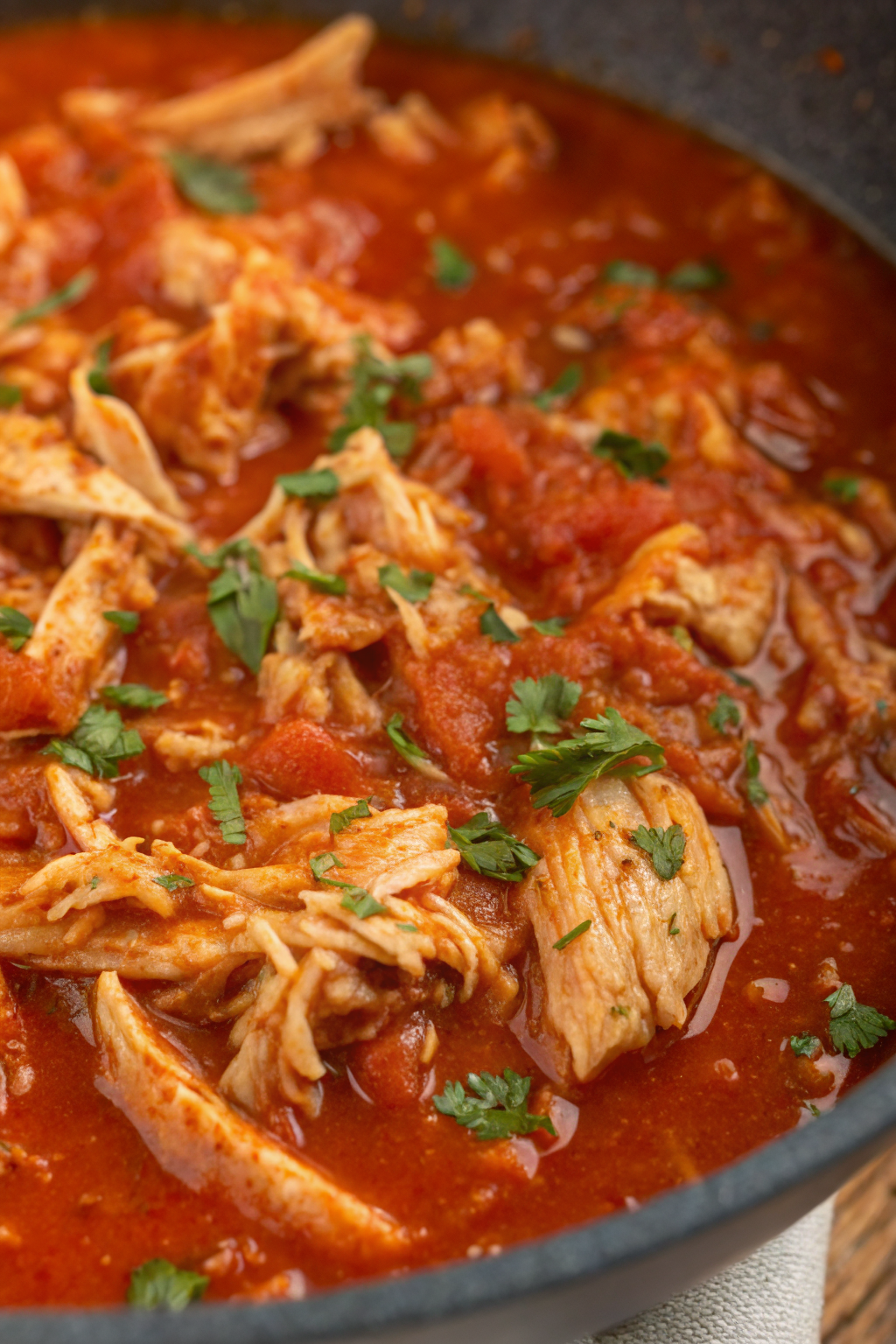 Mexican Tinga de Pollo Recipe