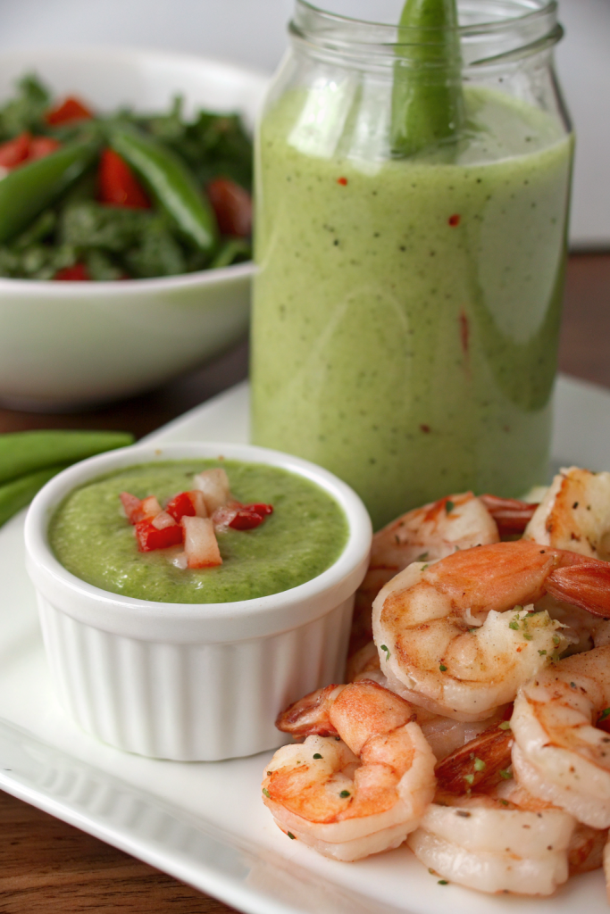 New Mexican Style Hatch Green Chile Hot Sauce Recipe