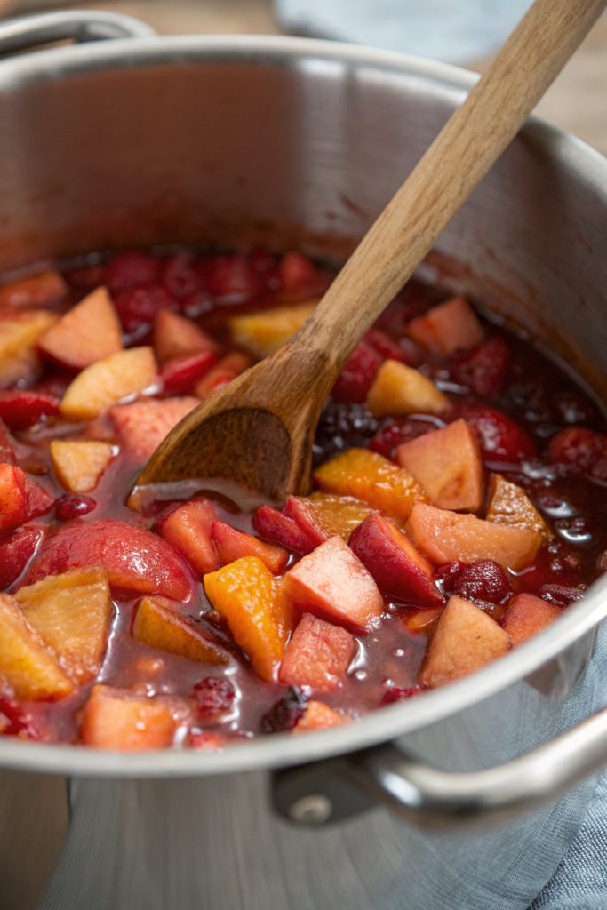Quick Fig Jam Recipe