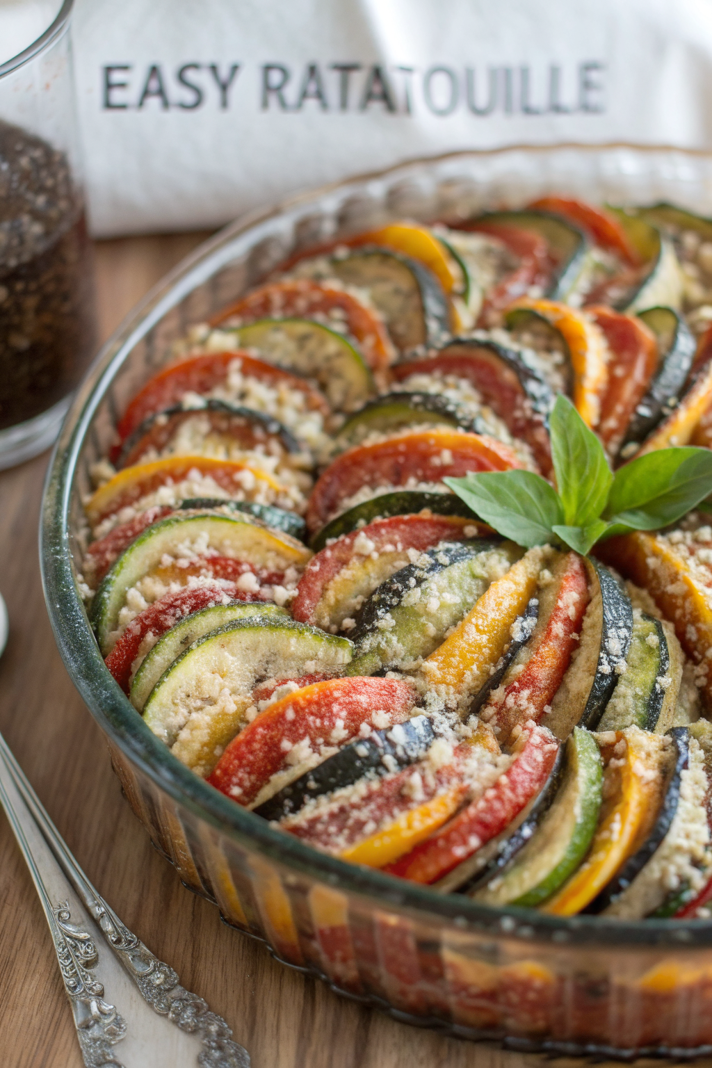 Tasty Ratatouille Recipe
