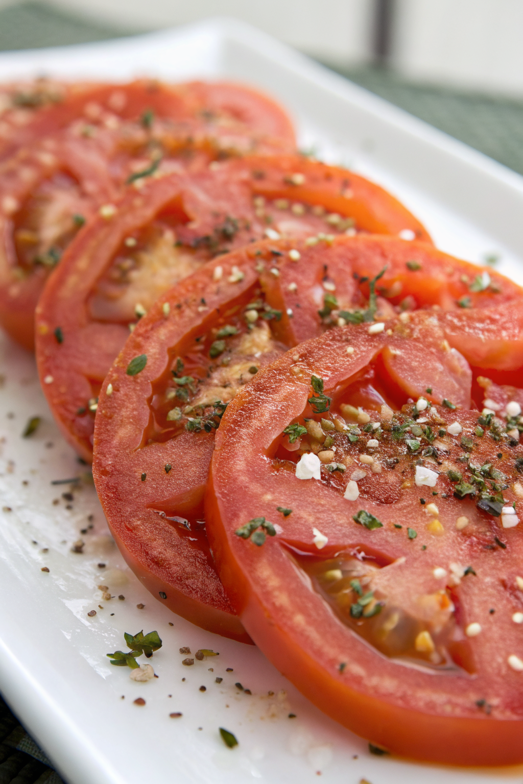 Tasty Spanish Tomato Salad