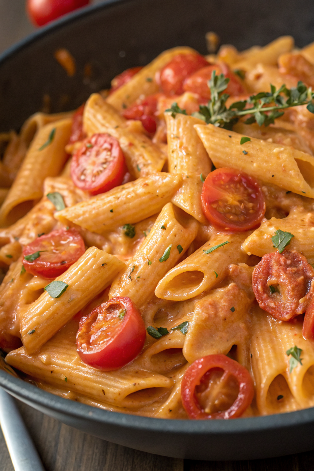Tomato Pasta Recipe
