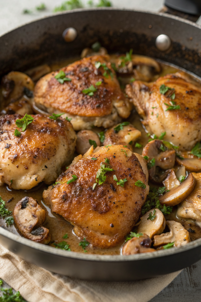 3 Ingredient Italian Chicken Recipe
