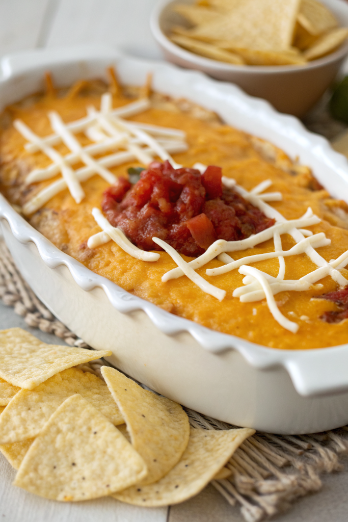 5-Ingredient Football Dip Recipe