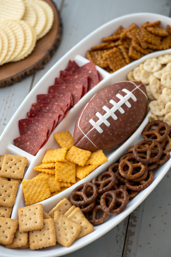 7 Ways to Make Football-Themed Snacks