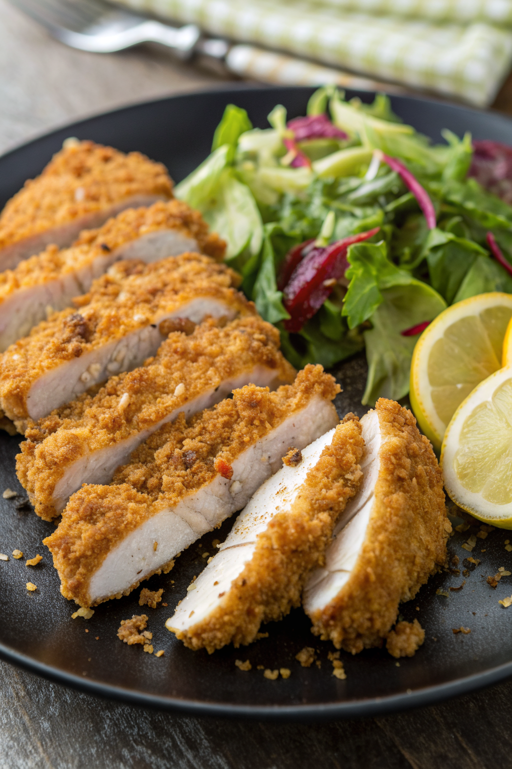 Air Fryer Chicken Breast Recipe