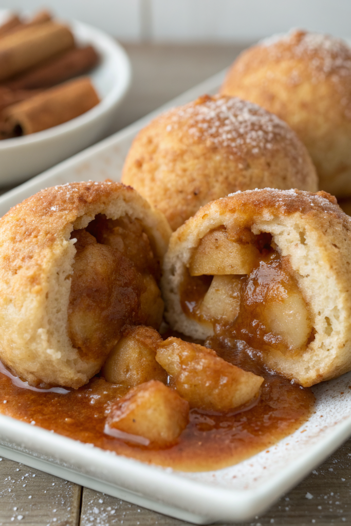 Apple Pie Bombs Recipe