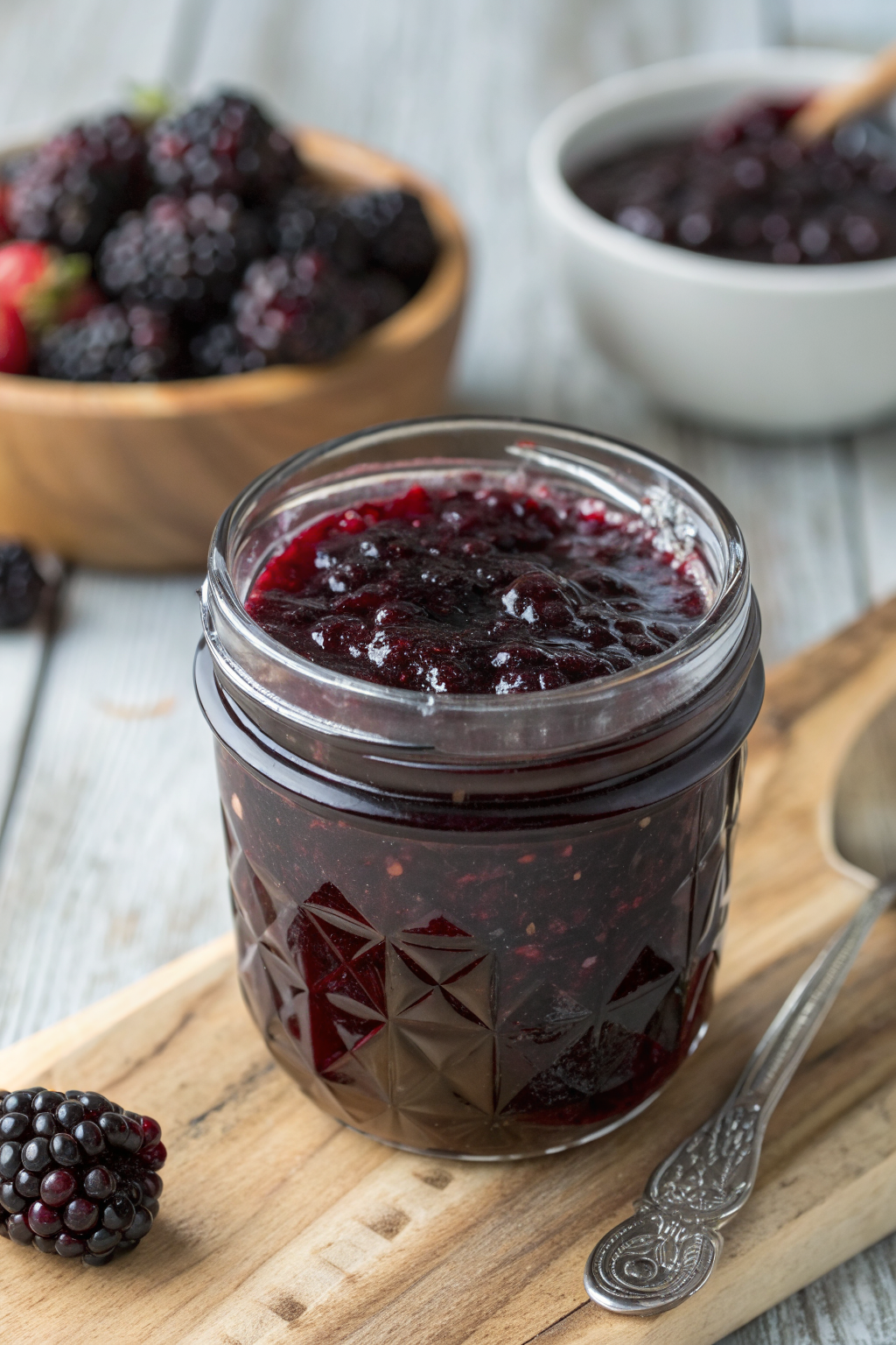 Bear Jam Recipe