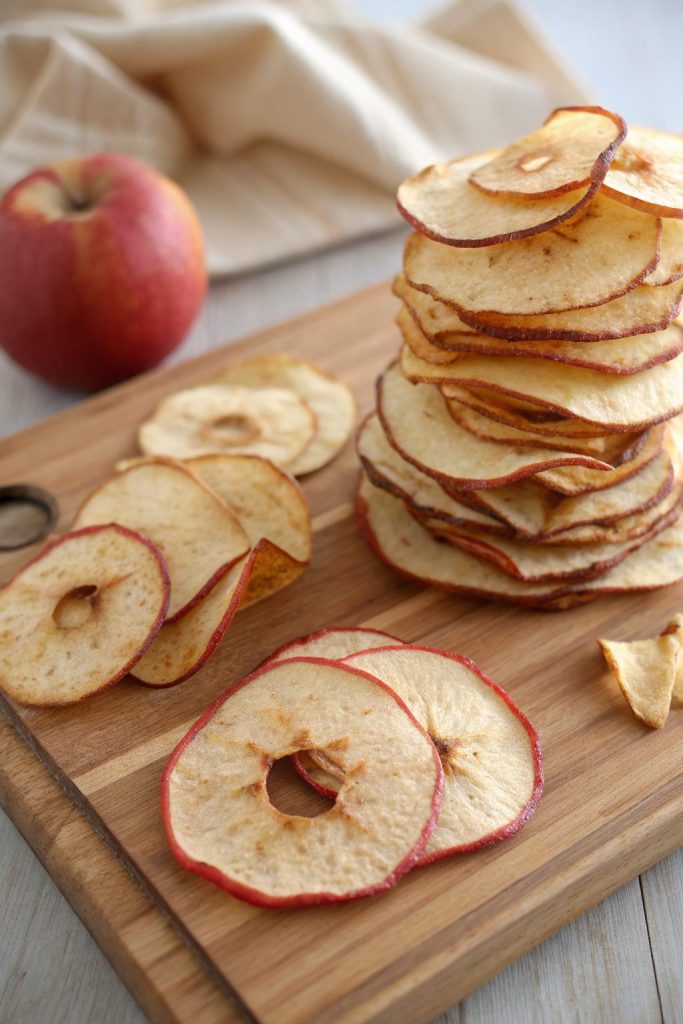 Best Apple Chips Recipe