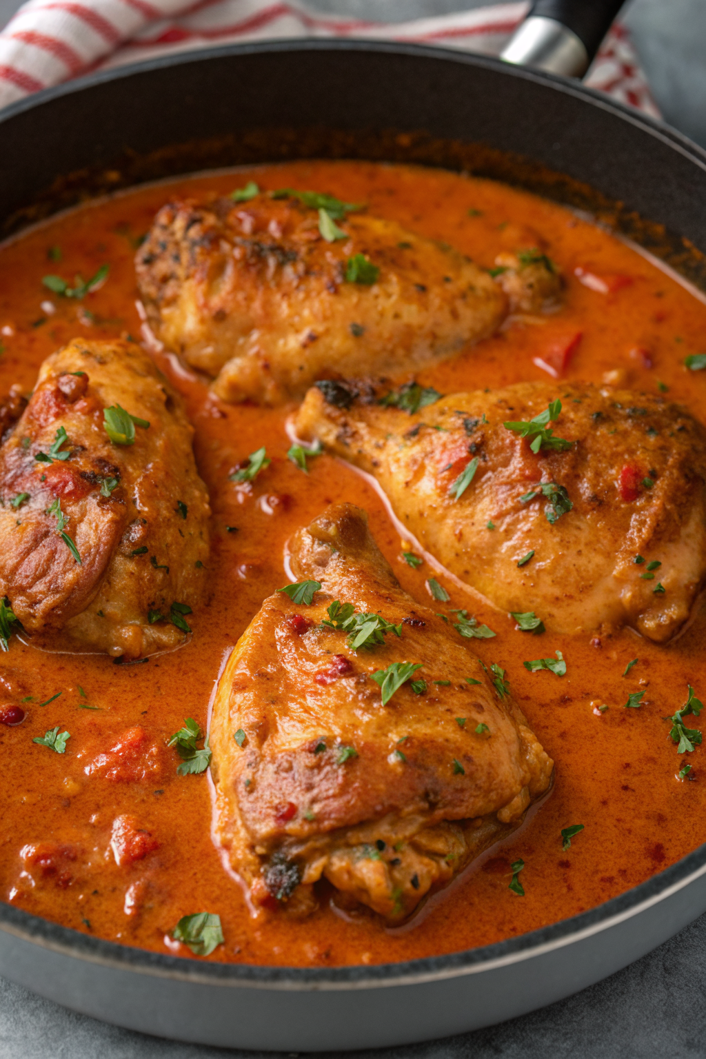 Best Paprika Chicken Recipe