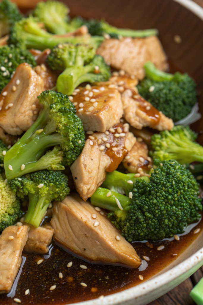 Chicken And Broccoli Recipe