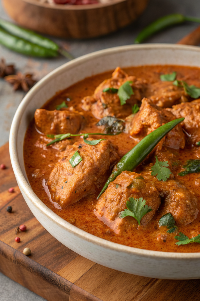 Chicken Changezi Recipe