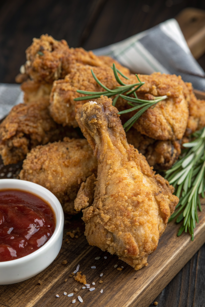Chicken Fried Chicken Recipe