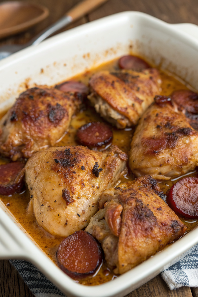 Chicken Scarpariello Recipe