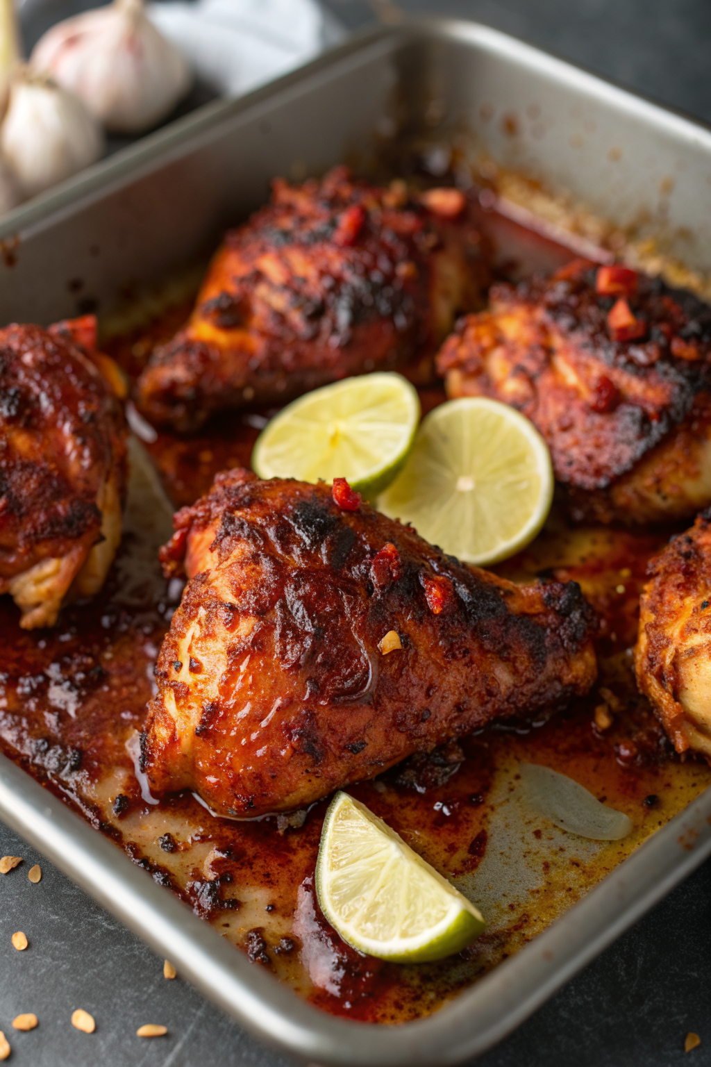 Chili Lime Chicken Recipe