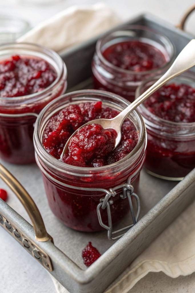 Christmas Jam Canning Recipe