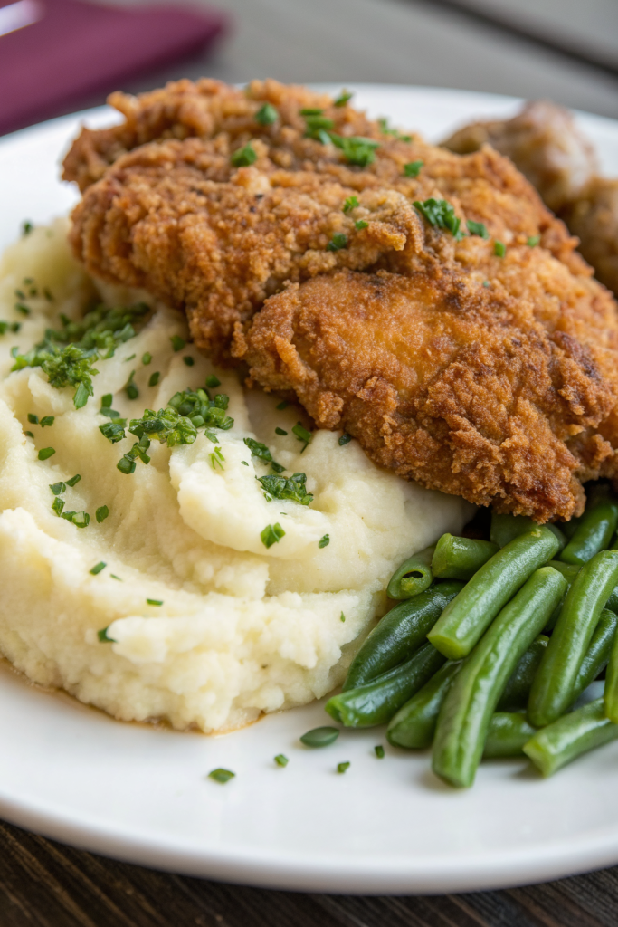 Country Fried Chicken Recipe