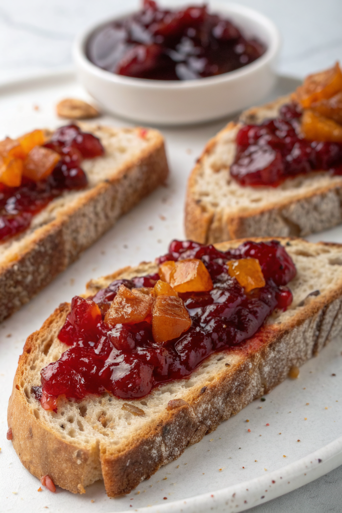 Cranberry Orange Marmalade Recipe