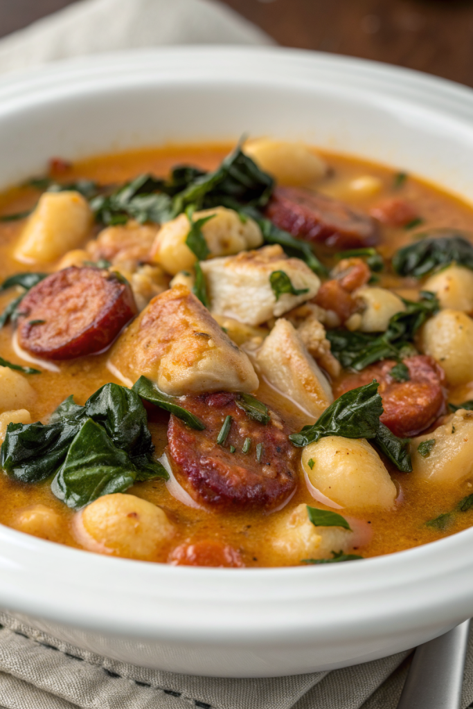Creamy Marry Me Chicken Soup Recipe