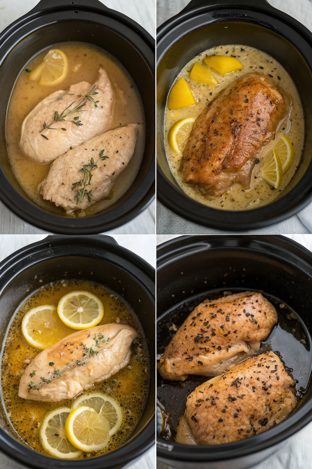 Crockpot Chicken Breast Recipe