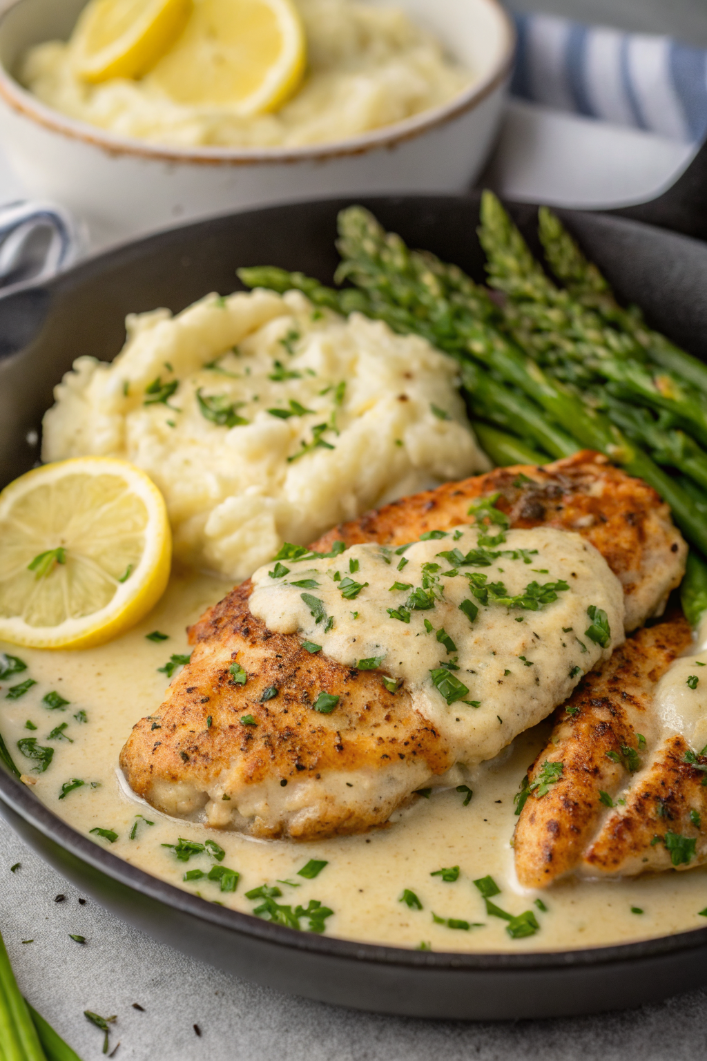 Garlic Parmesan Chicken recipe