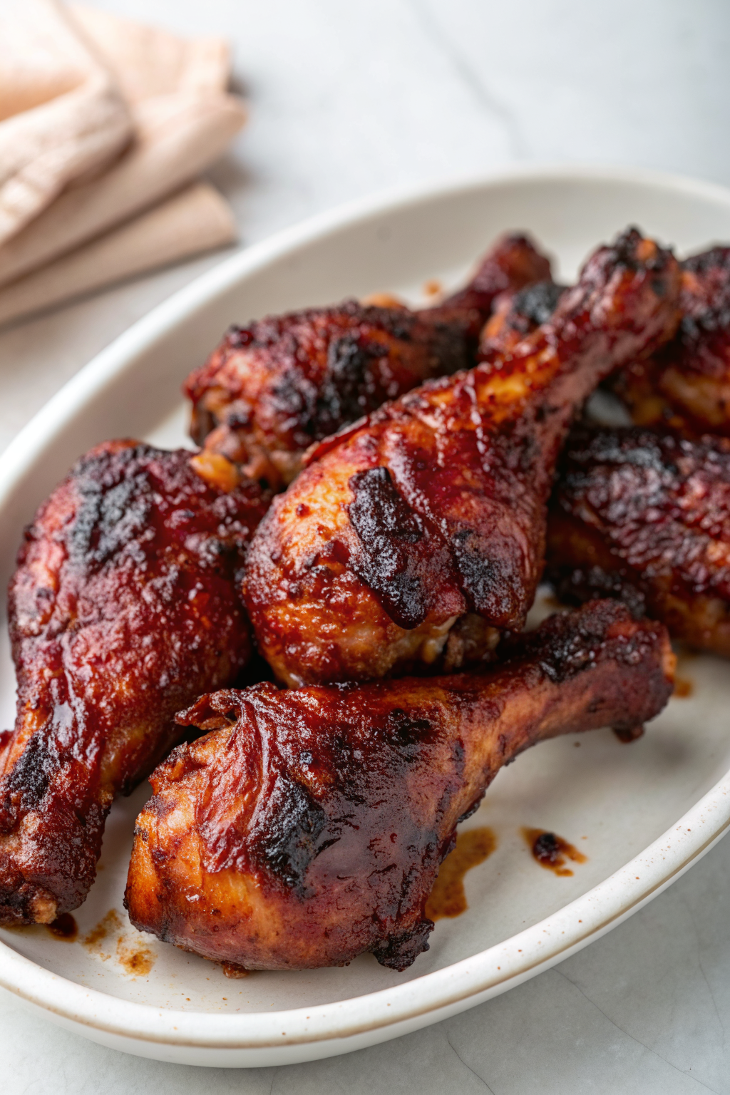 Grilled BBQ Chicken Recipe