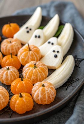 Healthy Halloween Snack Ideas