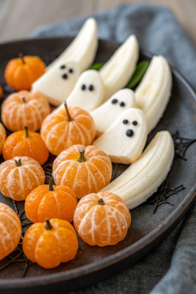 Healthy Halloween Snack Ideas