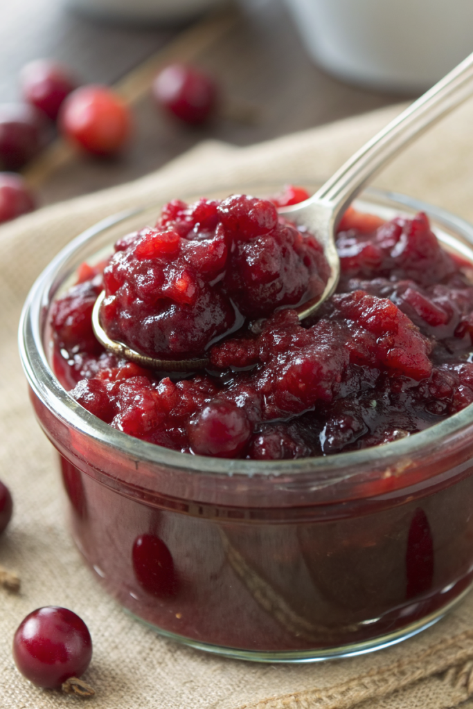 How to Make Christmas Jam