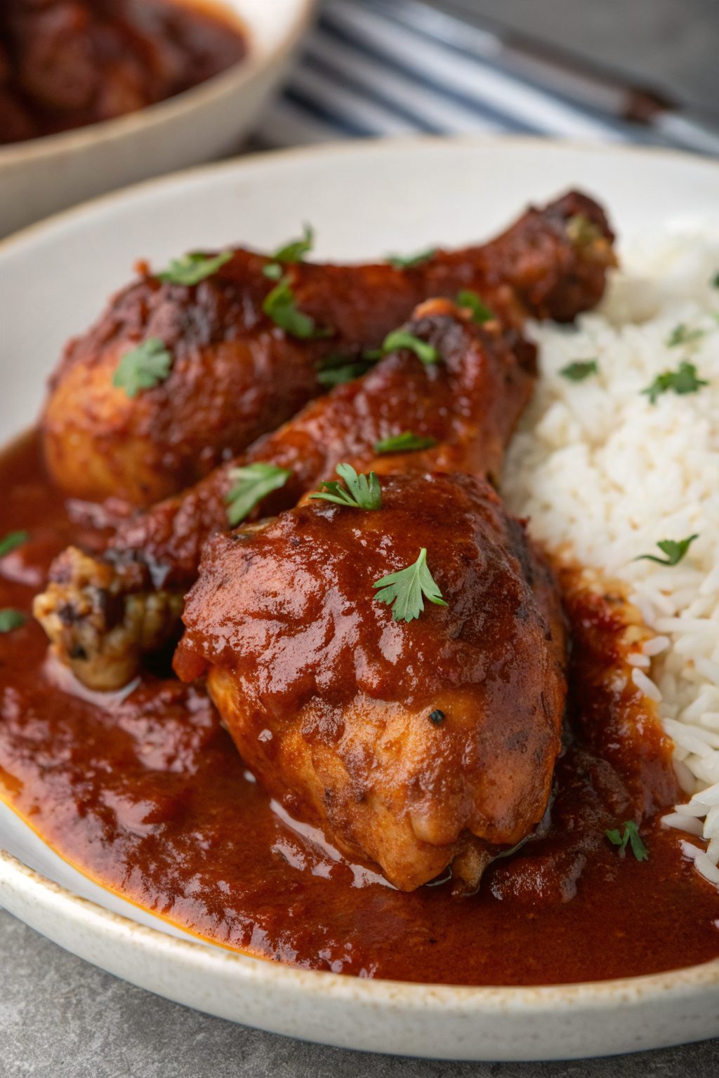 Mexican Chicken Adobo de Pollo Recipe