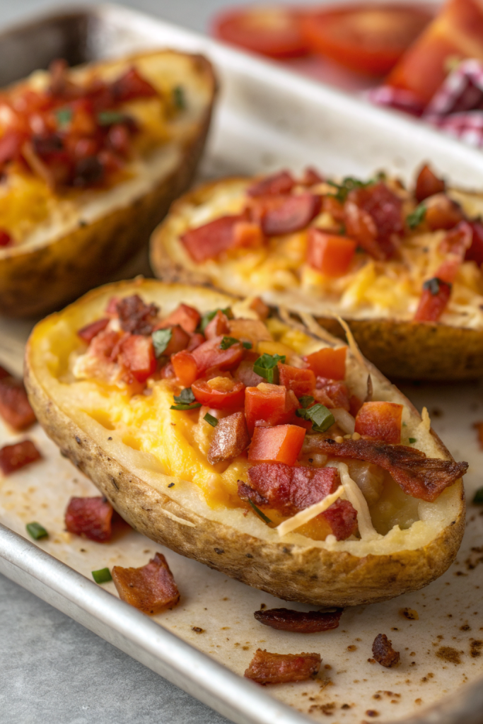 Potato Skins Recipe
