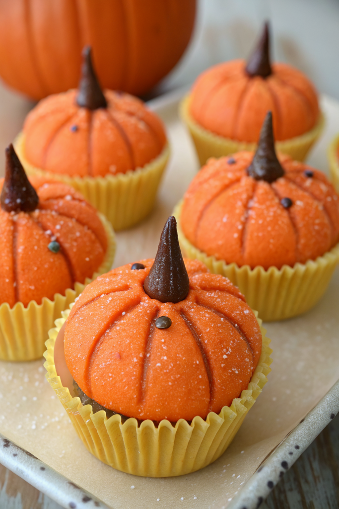 Pumpkin Brigadeiros Recipe